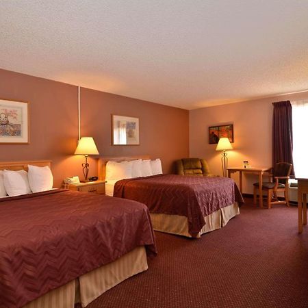 Best Western Pecos Inn Artesia Bagian luar foto