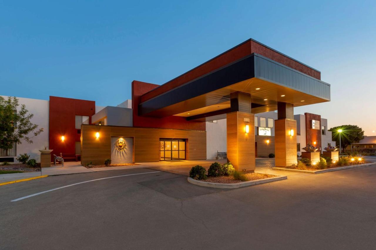 Best Western Pecos Inn Artesia Bagian luar foto