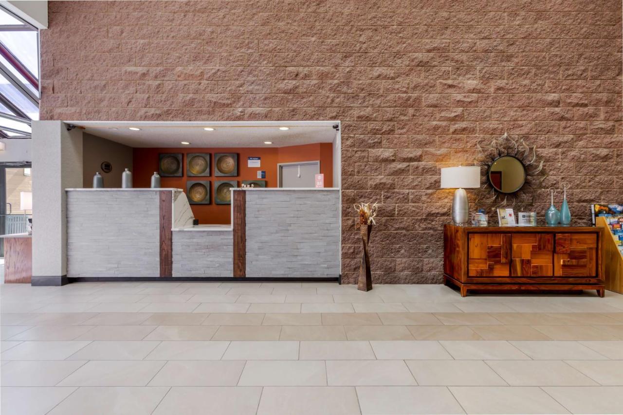 Best Western Pecos Inn Artesia Bagian luar foto