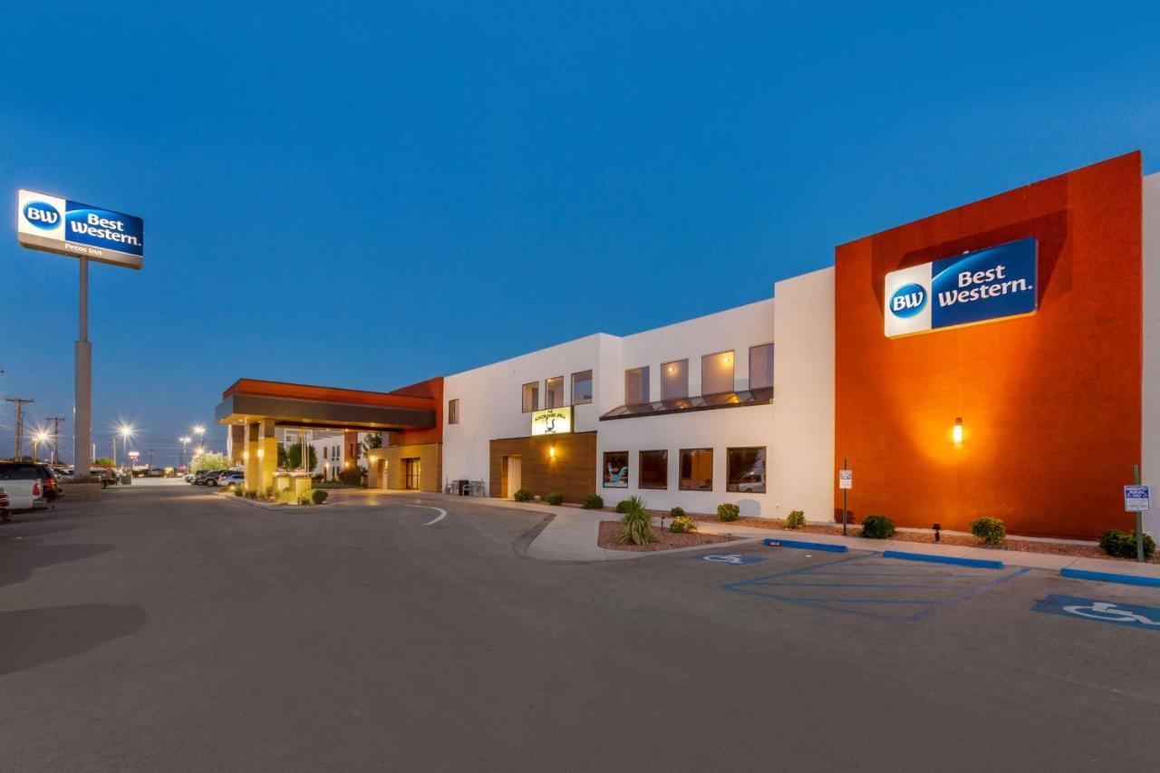 Best Western Pecos Inn Artesia Bagian luar foto