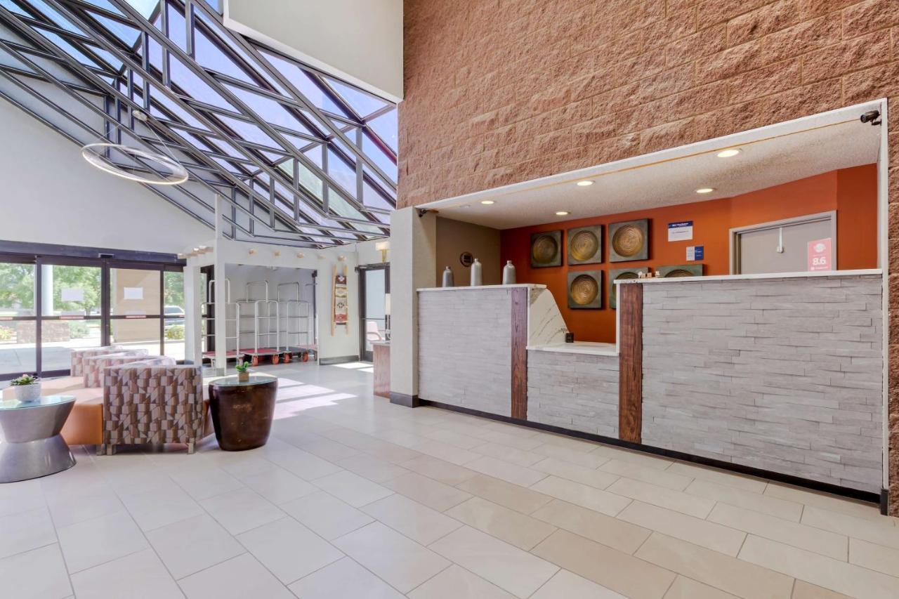 Best Western Pecos Inn Artesia Bagian luar foto