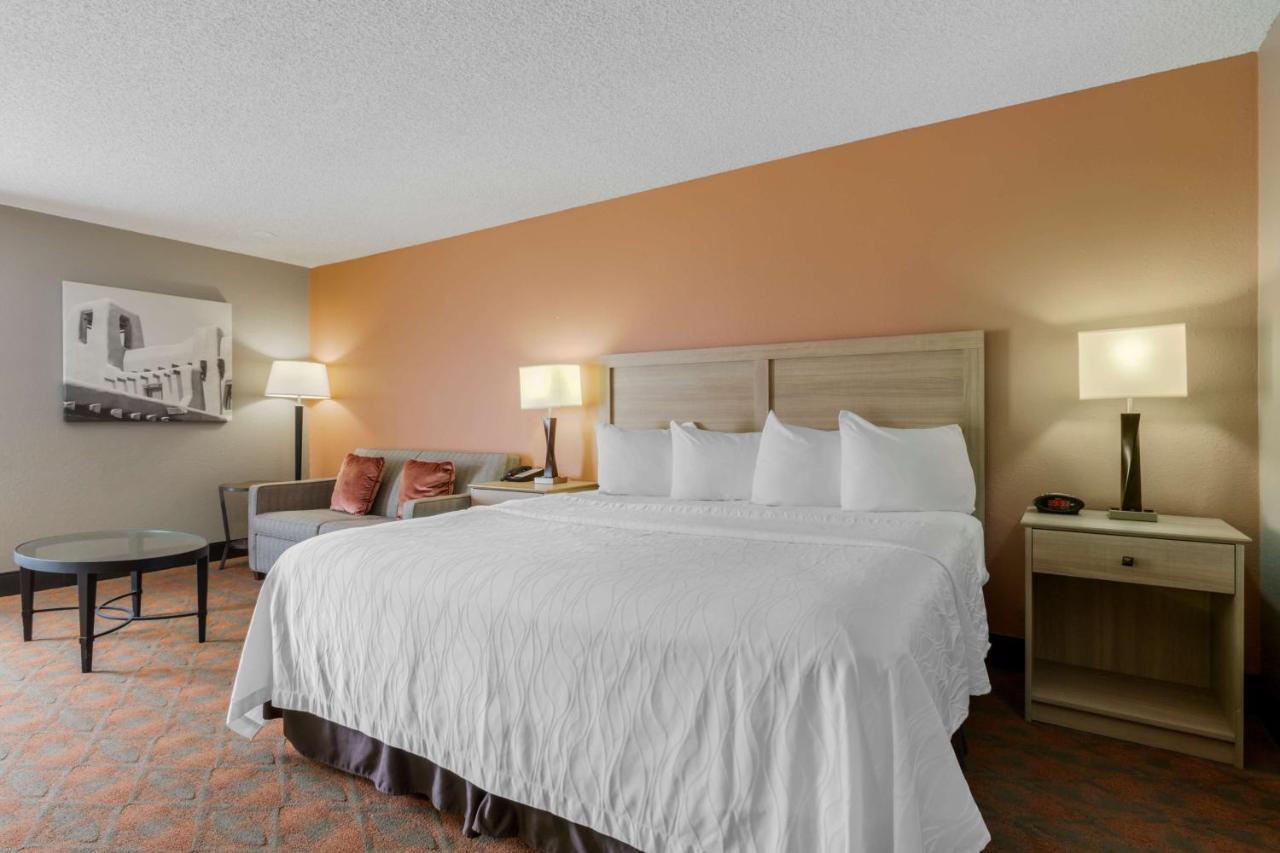 Best Western Pecos Inn Artesia Bagian luar foto