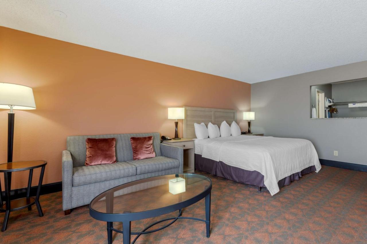 Best Western Pecos Inn Artesia Bagian luar foto