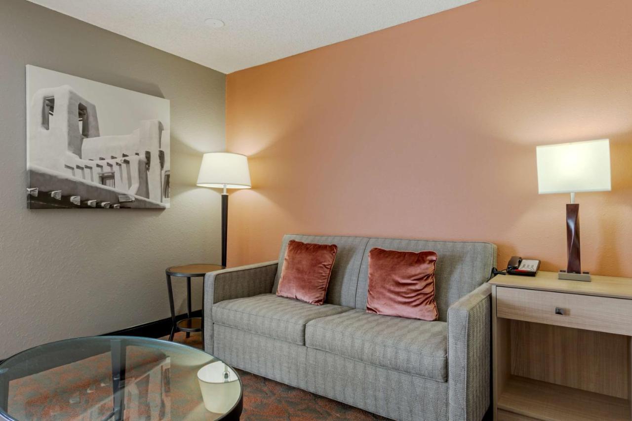 Best Western Pecos Inn Artesia Bagian luar foto