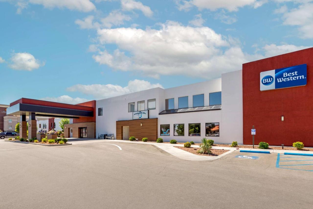 Best Western Pecos Inn Artesia Bagian luar foto