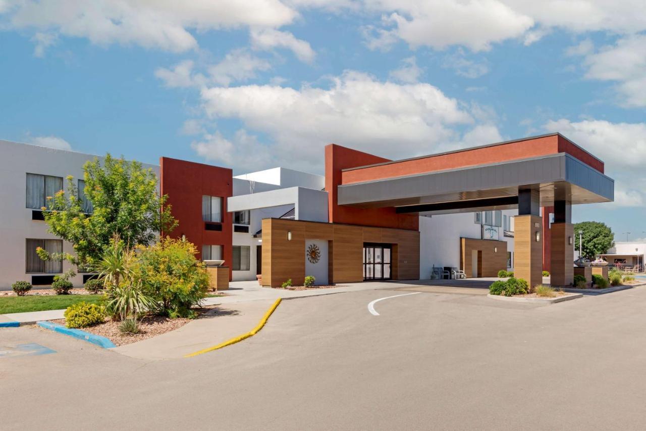 Best Western Pecos Inn Artesia Bagian luar foto