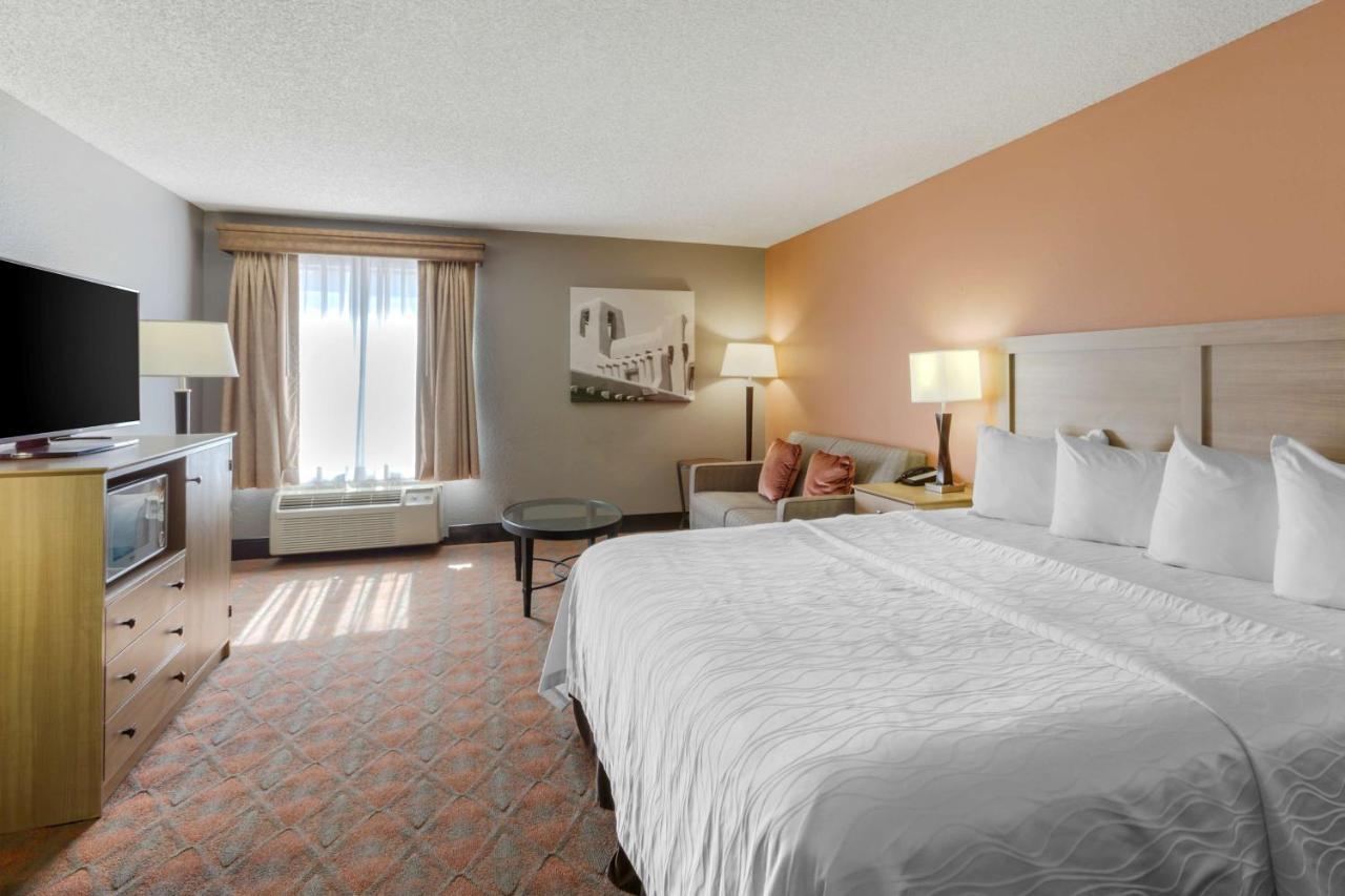 Best Western Pecos Inn Artesia Bagian luar foto