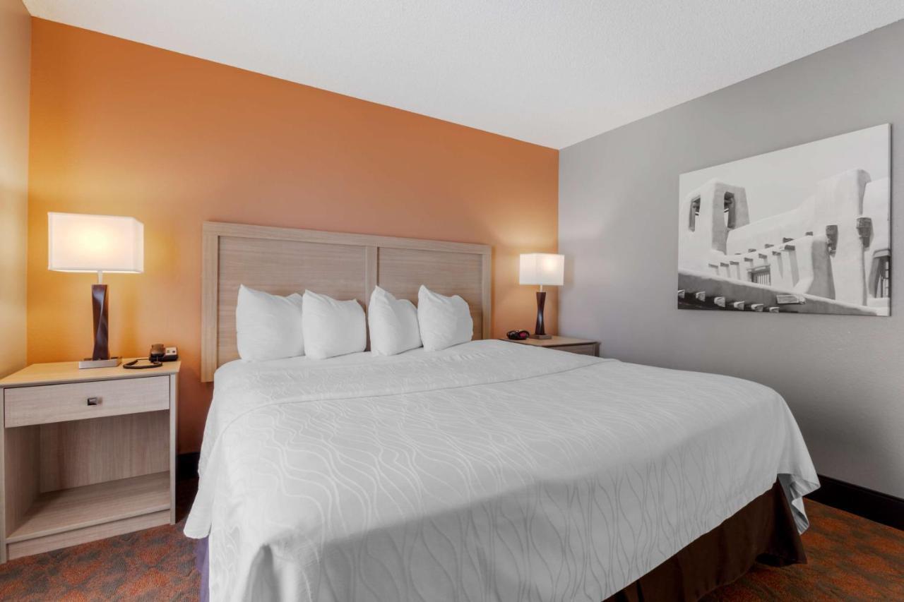 Best Western Pecos Inn Artesia Bagian luar foto