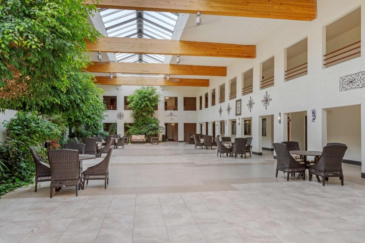 Best Western Pecos Inn Artesia Bagian luar foto