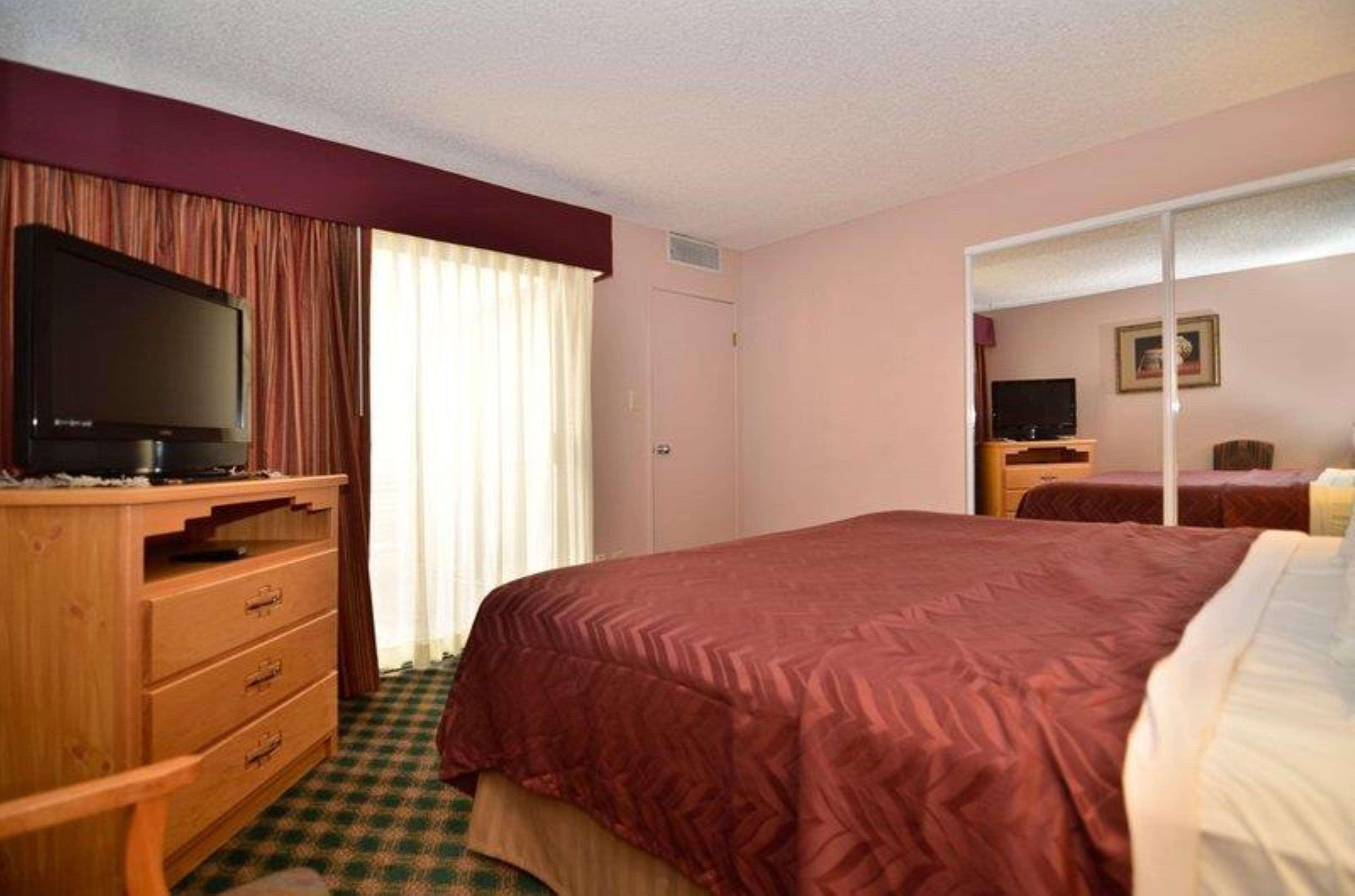 Best Western Pecos Inn Artesia Bagian luar foto