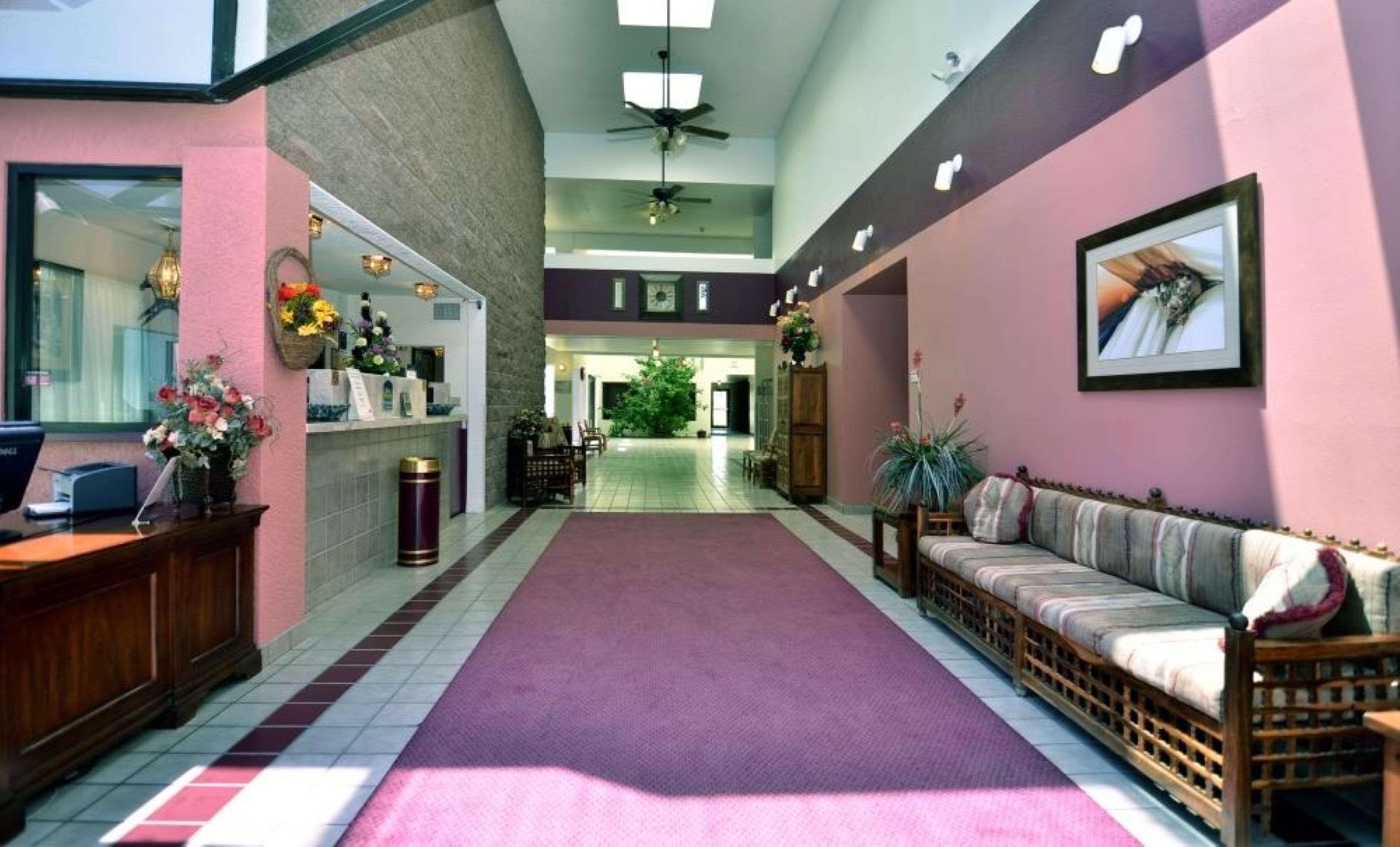 Best Western Pecos Inn Artesia Bagian luar foto
