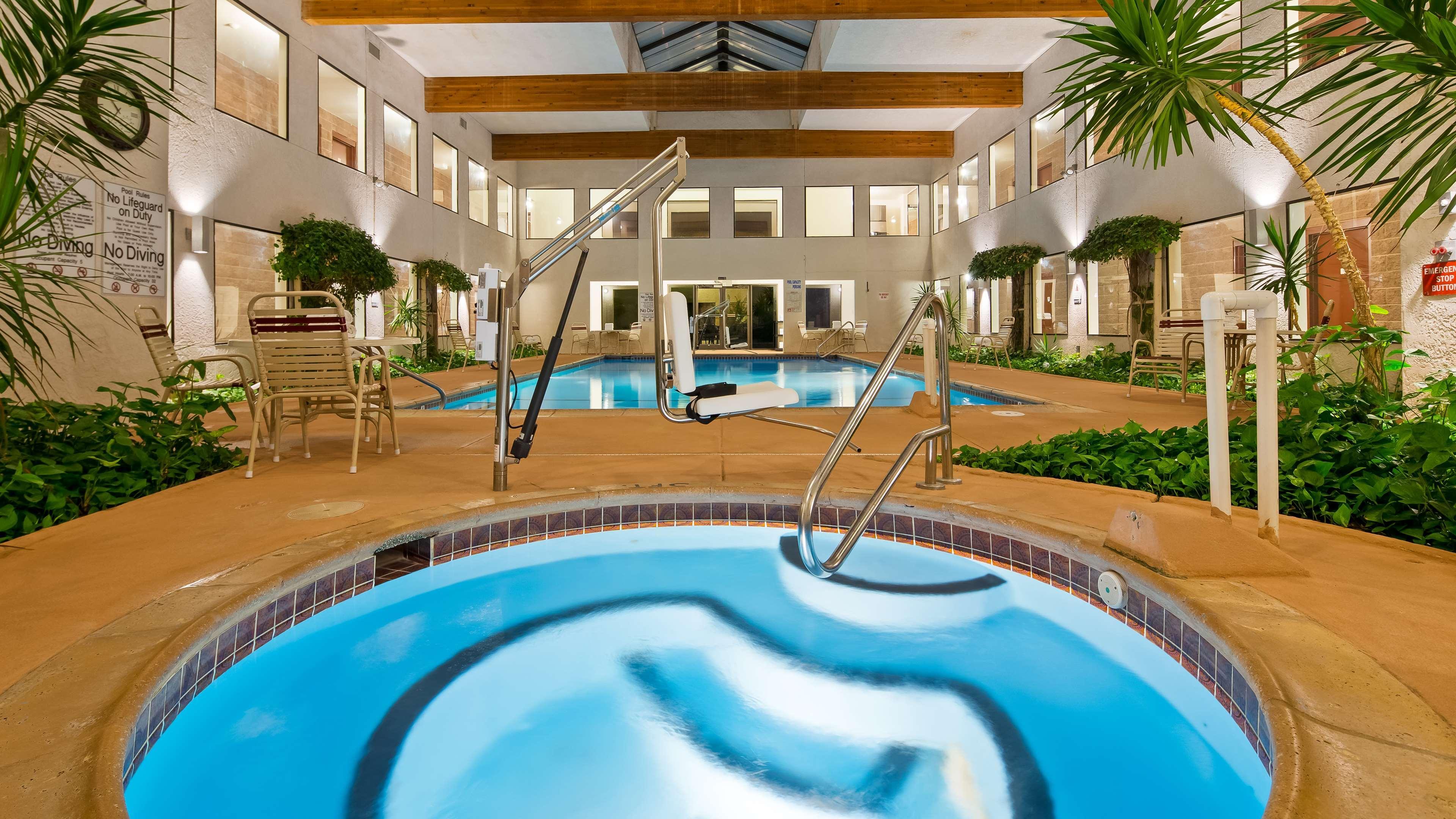 Best Western Pecos Inn Artesia Bagian luar foto