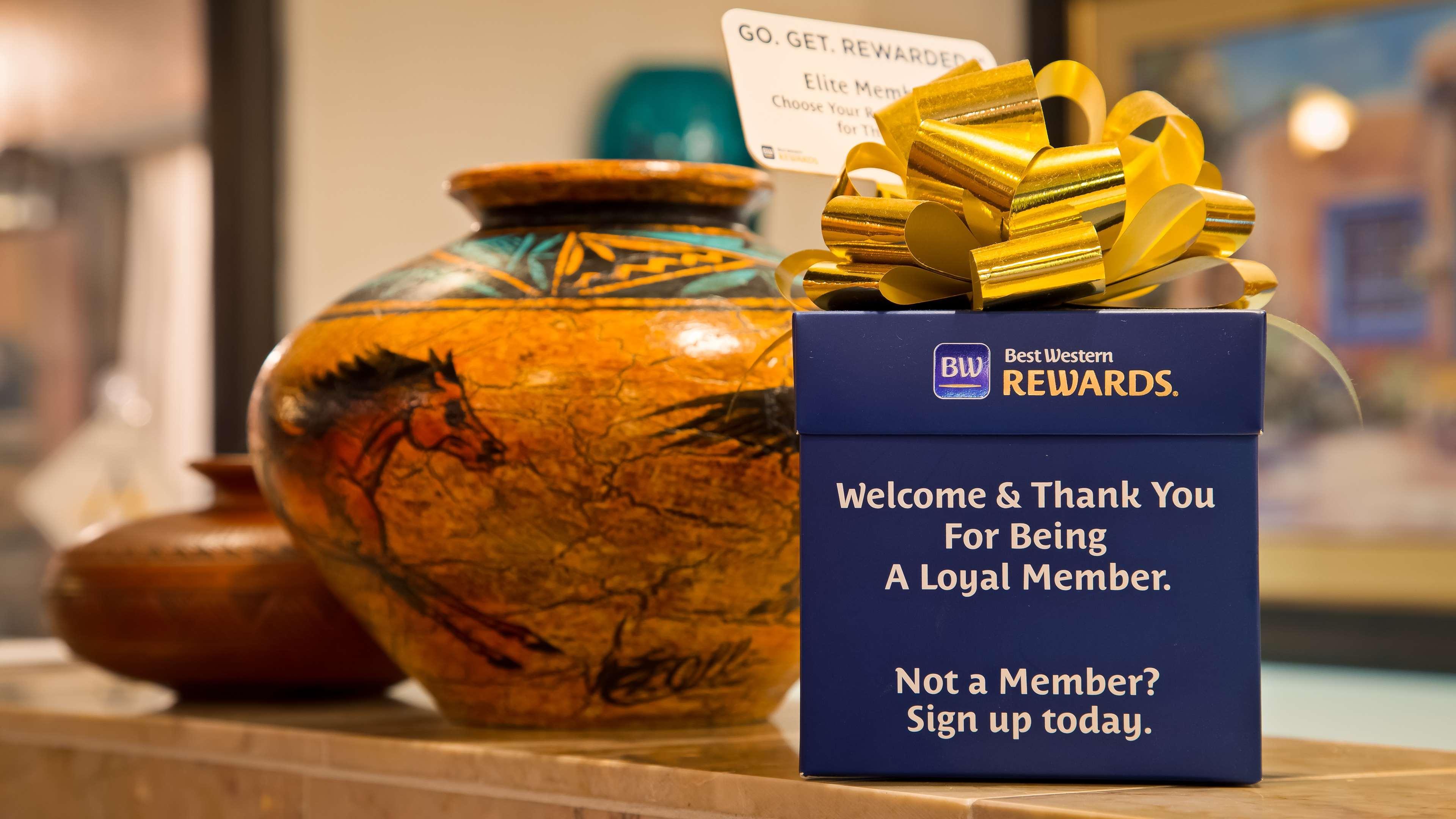 Best Western Pecos Inn Artesia Bagian luar foto