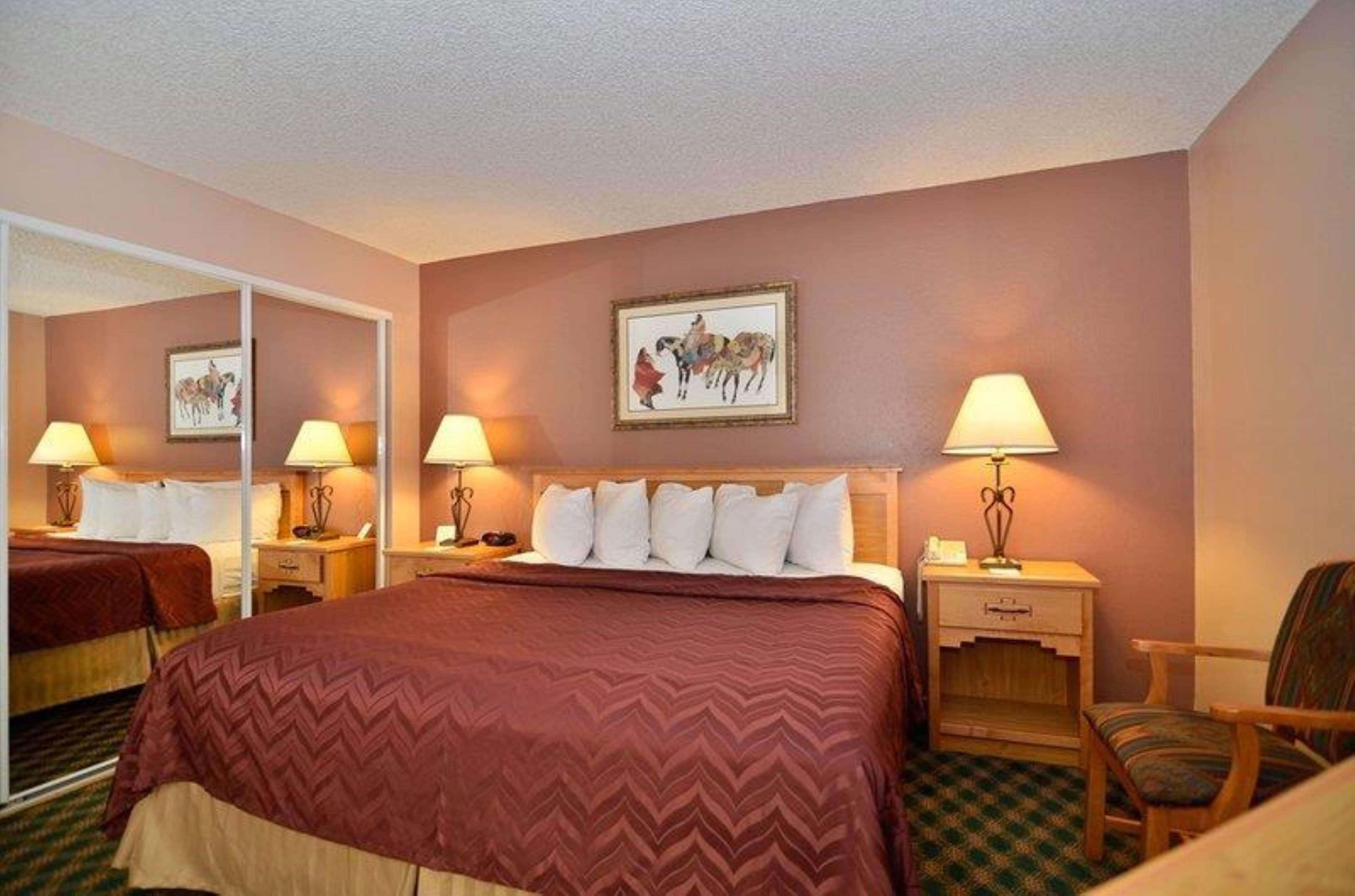 Best Western Pecos Inn Artesia Bagian luar foto