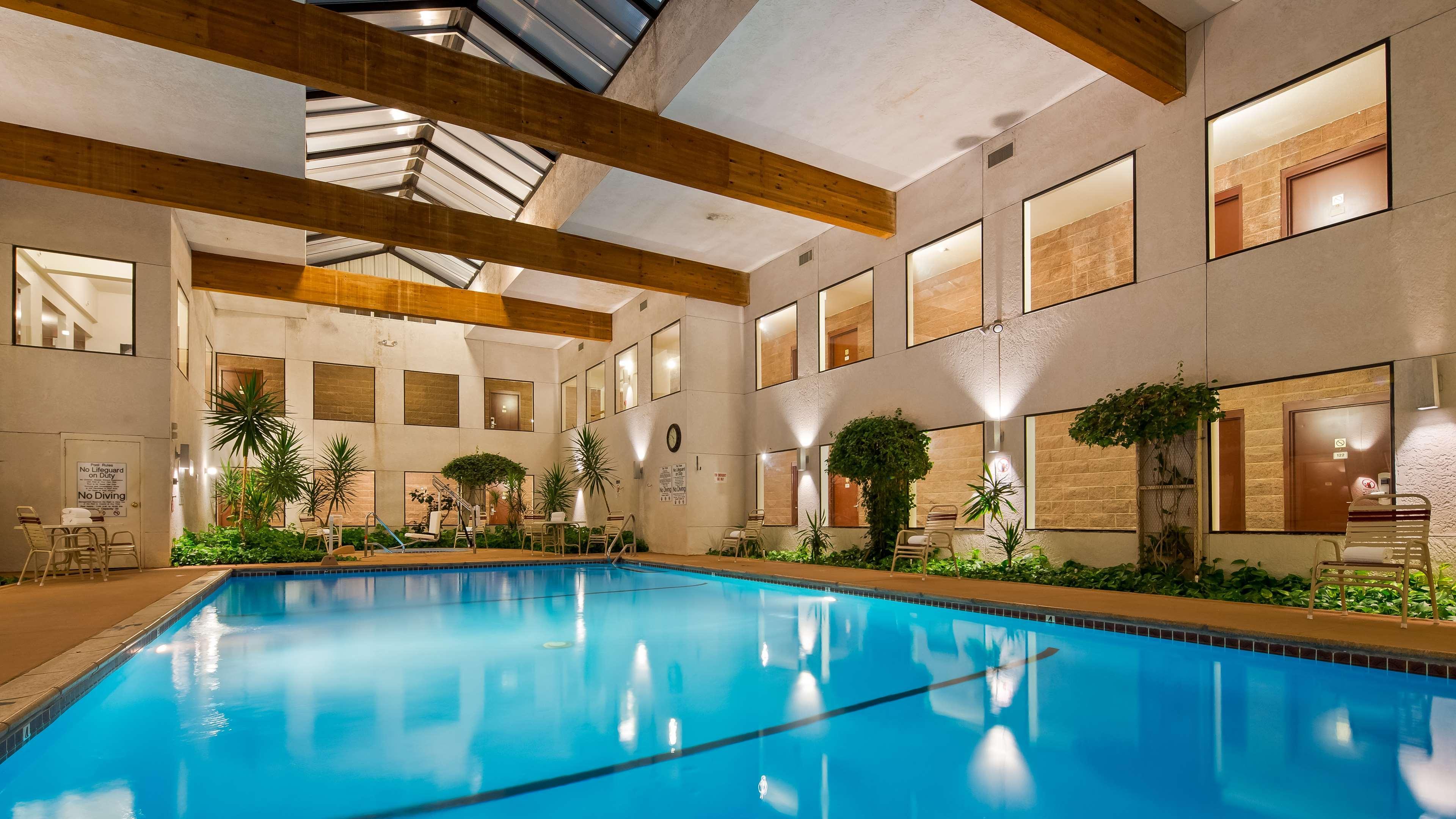 Best Western Pecos Inn Artesia Bagian luar foto