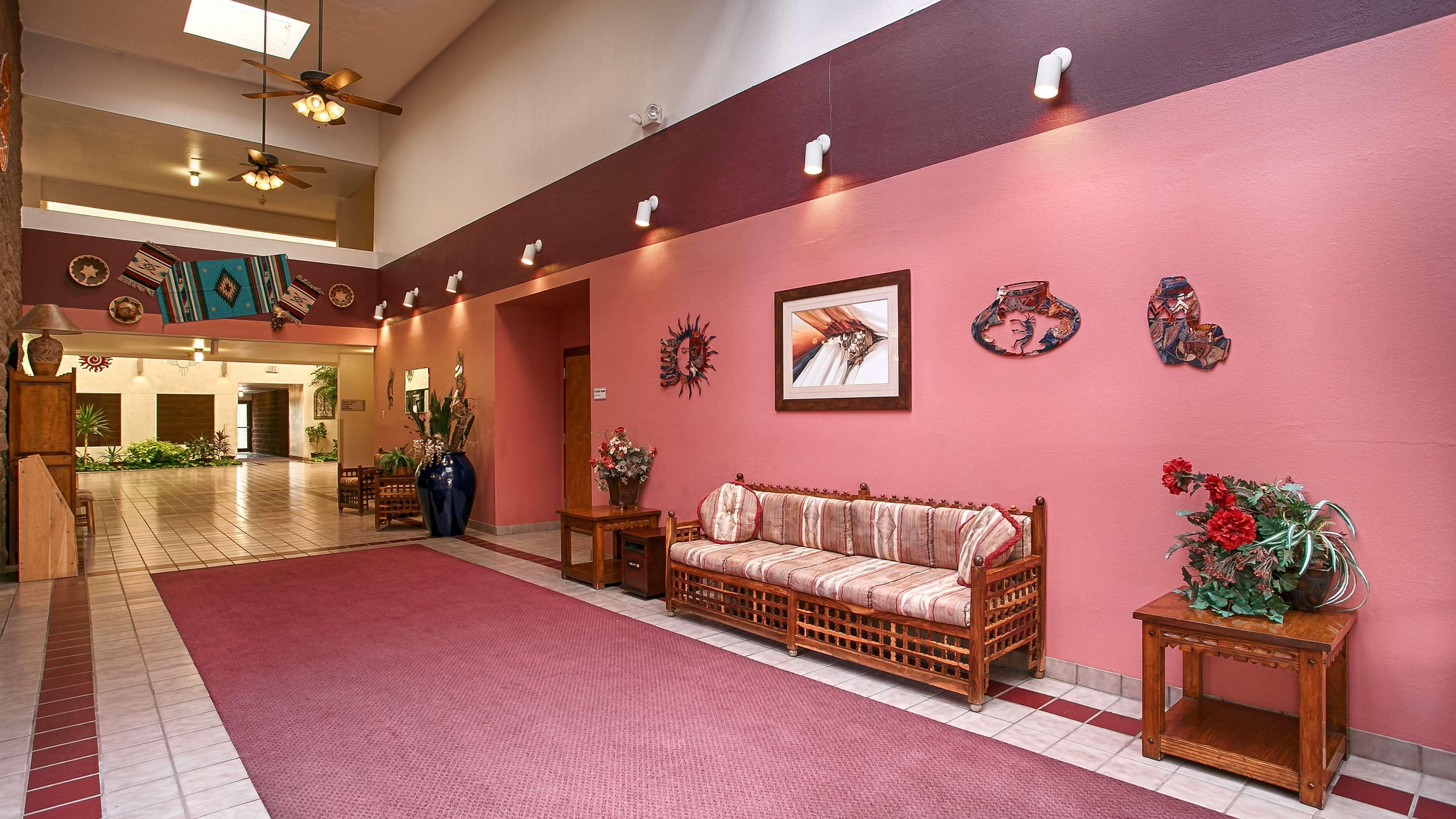 Best Western Pecos Inn Artesia Bagian luar foto