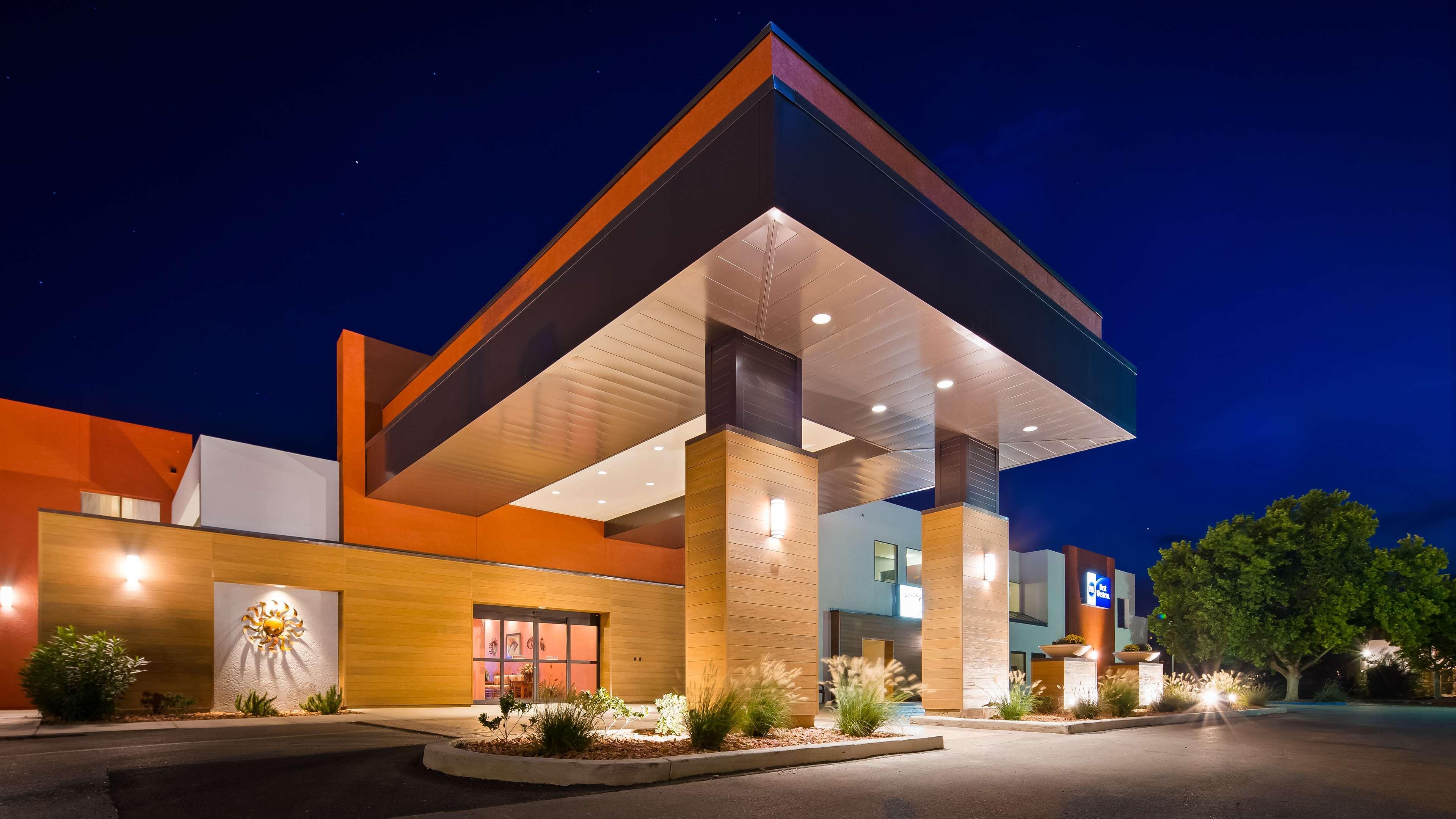 Best Western Pecos Inn Artesia Bagian luar foto