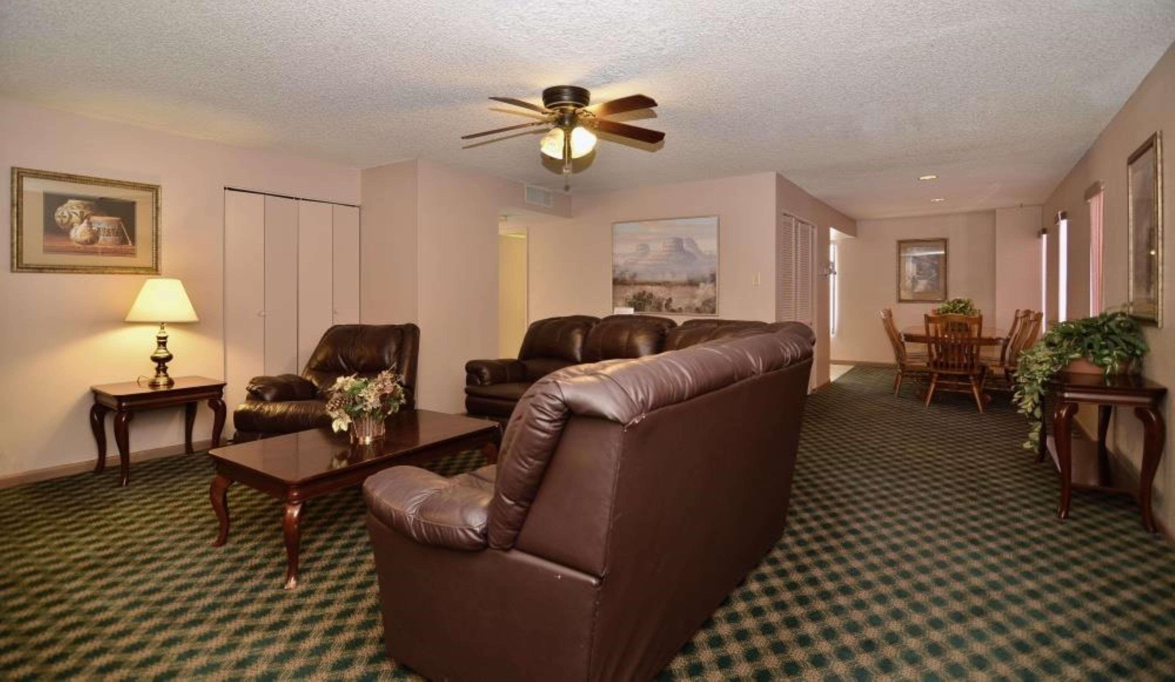Best Western Pecos Inn Artesia Bagian luar foto